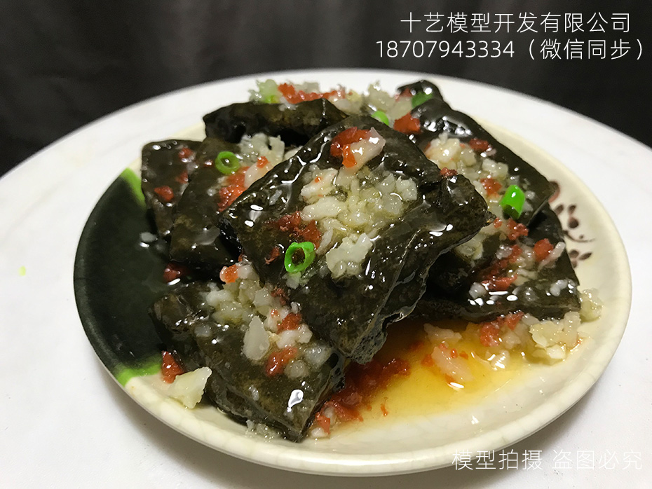 學(xué)員制作-臭豆腐模型.jpg